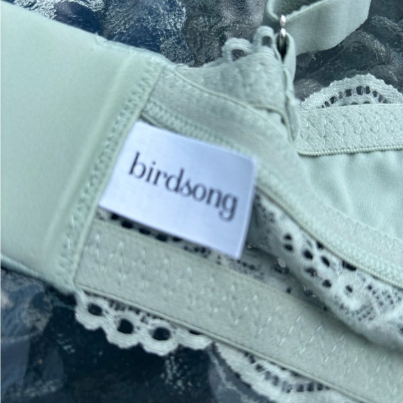 Birdsong Courtney Curvy Bralette for Large Chest Bigger Bust - Picture 5 of 8